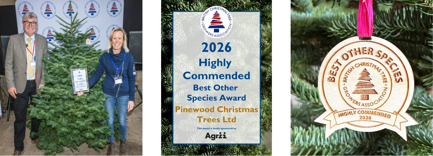 British Christmas Trees Growers association